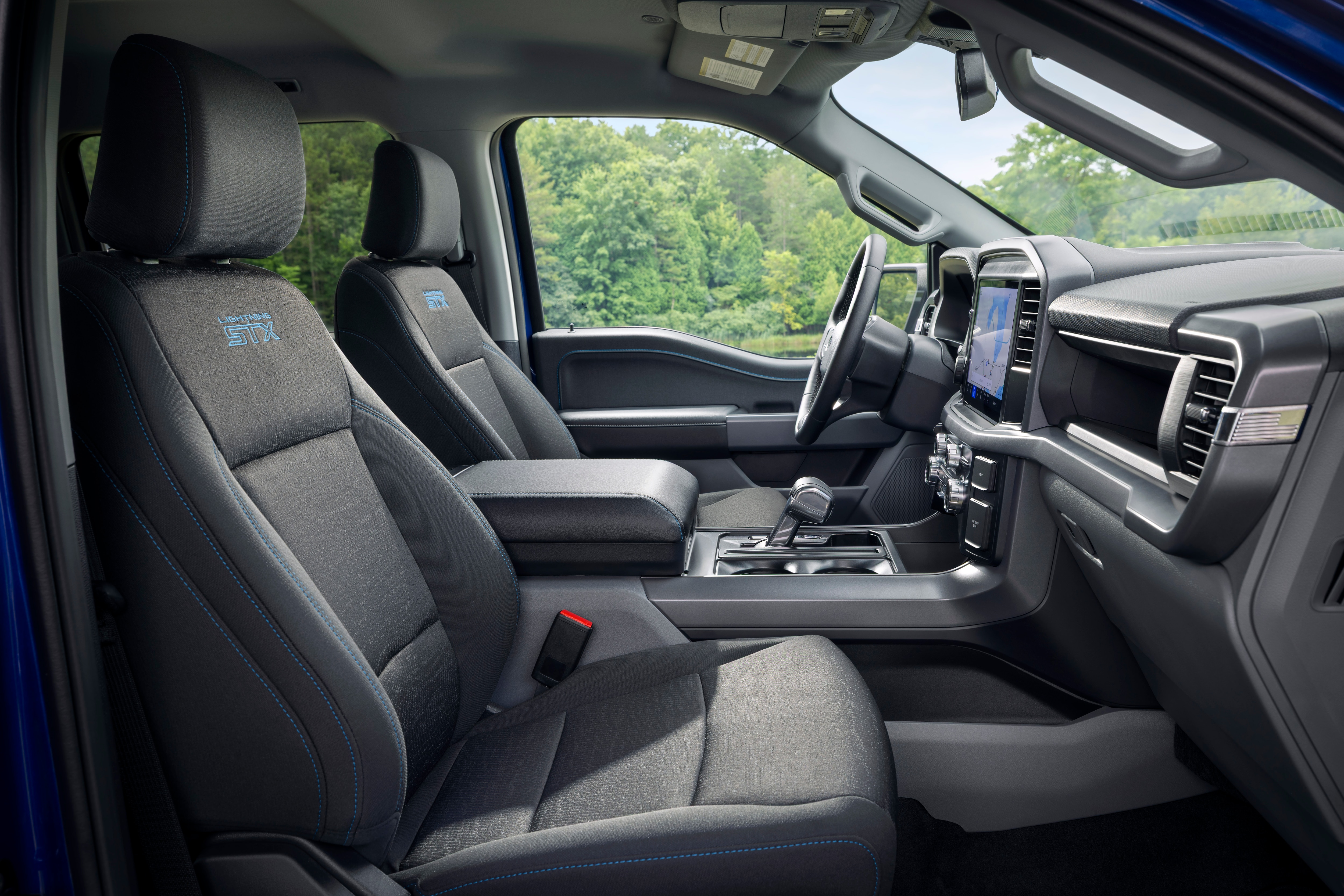 2026 F-150 Lightning STX